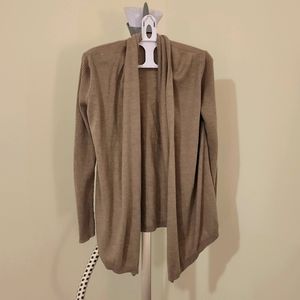 Lightweight petite cardigan